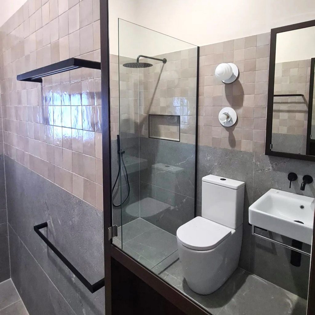 Bathroom & Plumbing Improvements in Newcastle_19