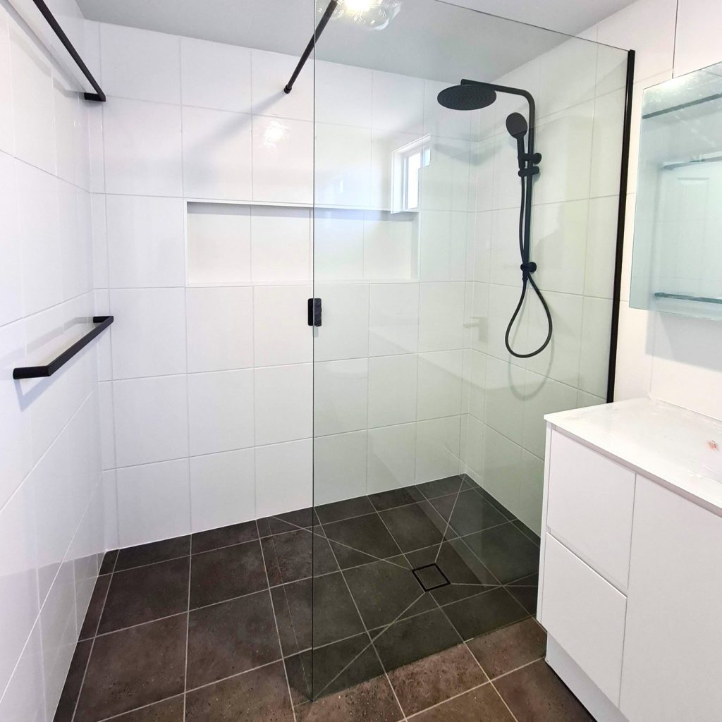 Bathroom Plumbing Improvements in Newcastle 5