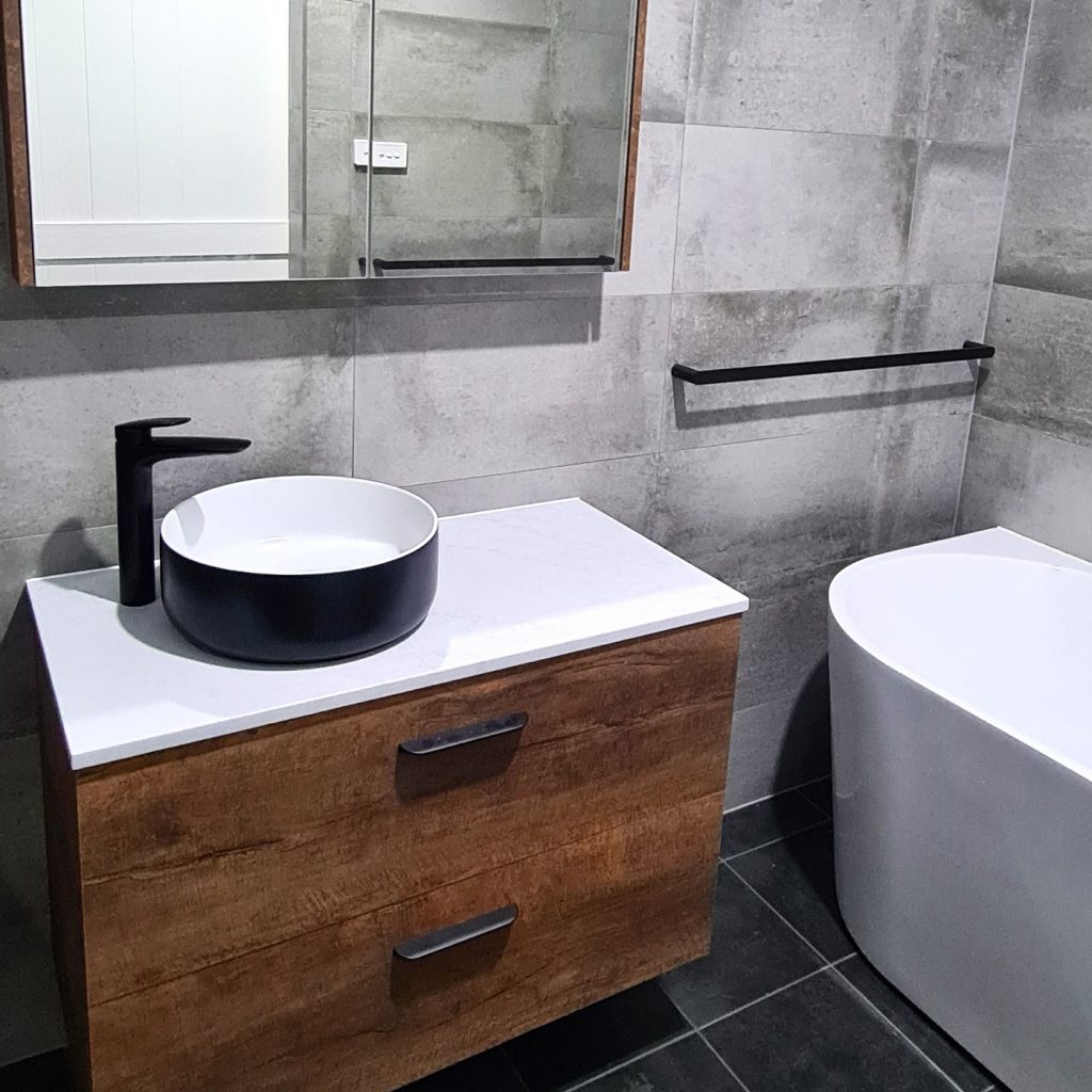 Bathroom & Plumbing Improvements in Newcastle_7